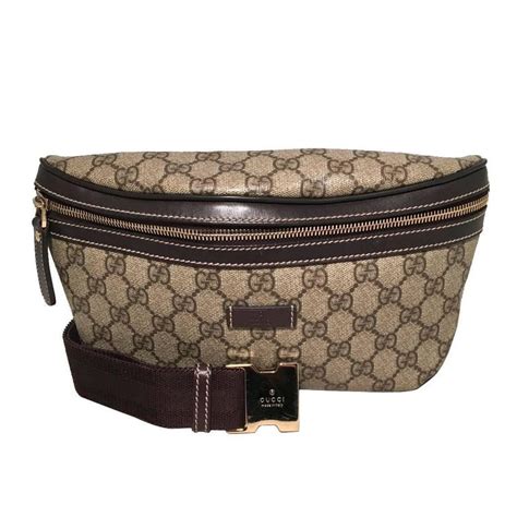 Gucci fanny pack vintage